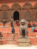 037 - Kathmandu, Durbar Square