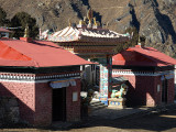 058 - Tengboche monastery