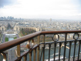 Paris from the 3rd level