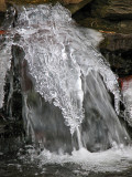 The flow