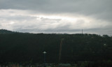 Storm Clouds over Gatlinburg