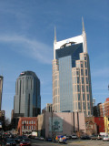 ATT Building in Nashville