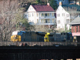 Led by two locomotives