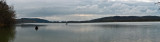 Panorama - Potomac from Seneca Creek