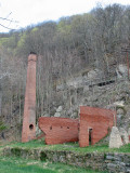 Remains of Cement Mill with WMRT in the background