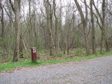 At mile 125