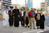 Religious peacebuilders - Tel Aviv