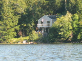 Cottage from Kayak