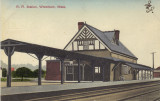 Wrentham Railroad Station