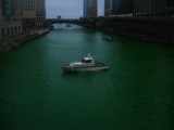 tir na nog vibes on a shamrock sea... 