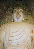 Mogao Grotto Great Buddha Statue 26 Meters Tall