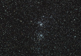 Double Cluster
