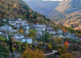 Aristi village