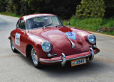 PORSCHE 356 B Super 1963