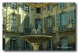 Fontaine Aix