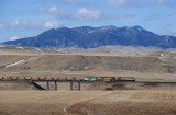 Near Geyser, MT