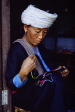 Hmong Woman