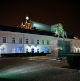 The Presidential Palace