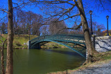 Park Bridge<BR>April 13, 2009