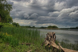 Mohawk River in HDR<BR>May 31, 2009