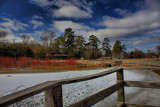 Local Park in HDR<BR>February 8, 2010