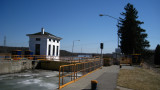 Erie Canal Lock 7<BR>March 17, 2010