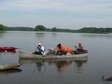 Mohawk River Cleanup<BR>May 22, 2010