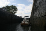 Erie Canal - Inside Lock 18