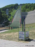 Okurayama Ski Jump Stadium