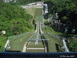 Okurayama Ski Jump Stadium - The Top