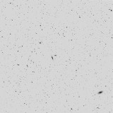 More Dorado Galaxies (Negative View)
