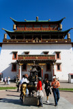 Temple of Migjid Janraisig