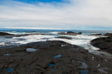 View from Santiago Island