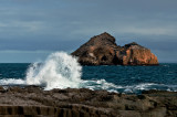 View from Chinese Hat Island