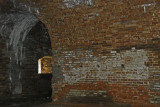 Interior Fort Morgan (circa 1833), AL