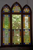 Trinity ME Church - Stained Glass Window