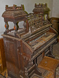 Trinity ME Church - Organ