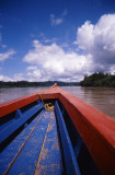Usumacinta River, near Yaxchilan, border of Mexico and Guatemala