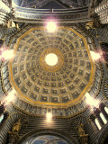 Siena Duomo Interior Dome 01