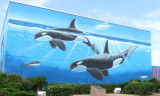 Mural--SPI Conv Ctr