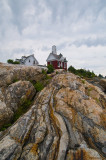 Pemaquid Point Light - Bell house