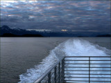 Leaving Alaska