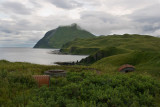 Remnants of the War in the Aleutians