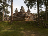 Prasat Kravan et Takeo