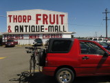 My first stop in Eastern Washington to load up on goodies