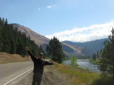 The Rockies in Western Montana