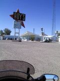 Amboy And Roys Cafe Motel