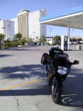 Laughlin and CBR-1100XX