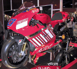 Casey Stoners 2007 Motogp Ducati