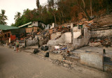 Ko Phi Phi - hotel destroyed by tsunami